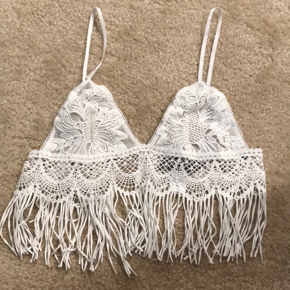 Boho top - Picture 1 of 4